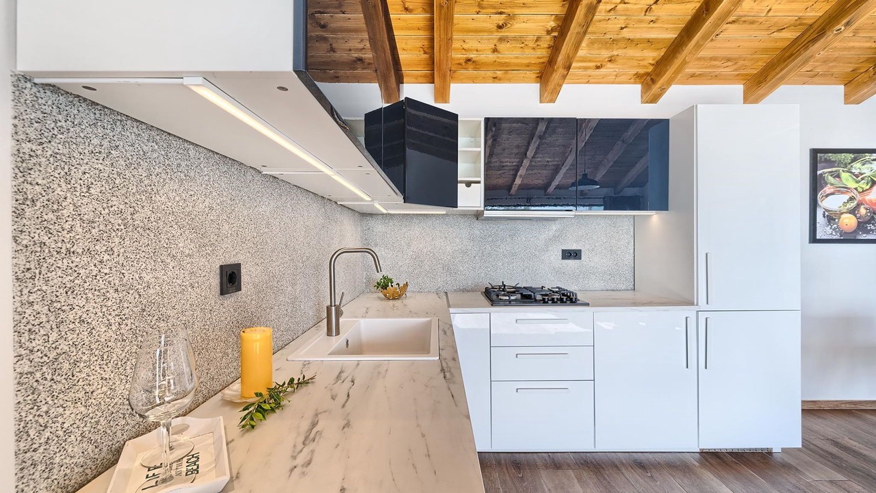 Photo of Kitchen in Jezera