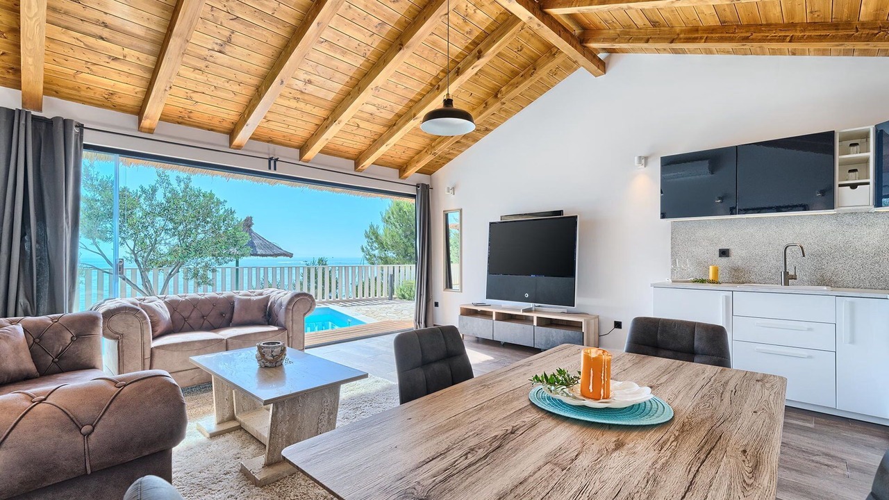 Photo of Livingroom in Jezera