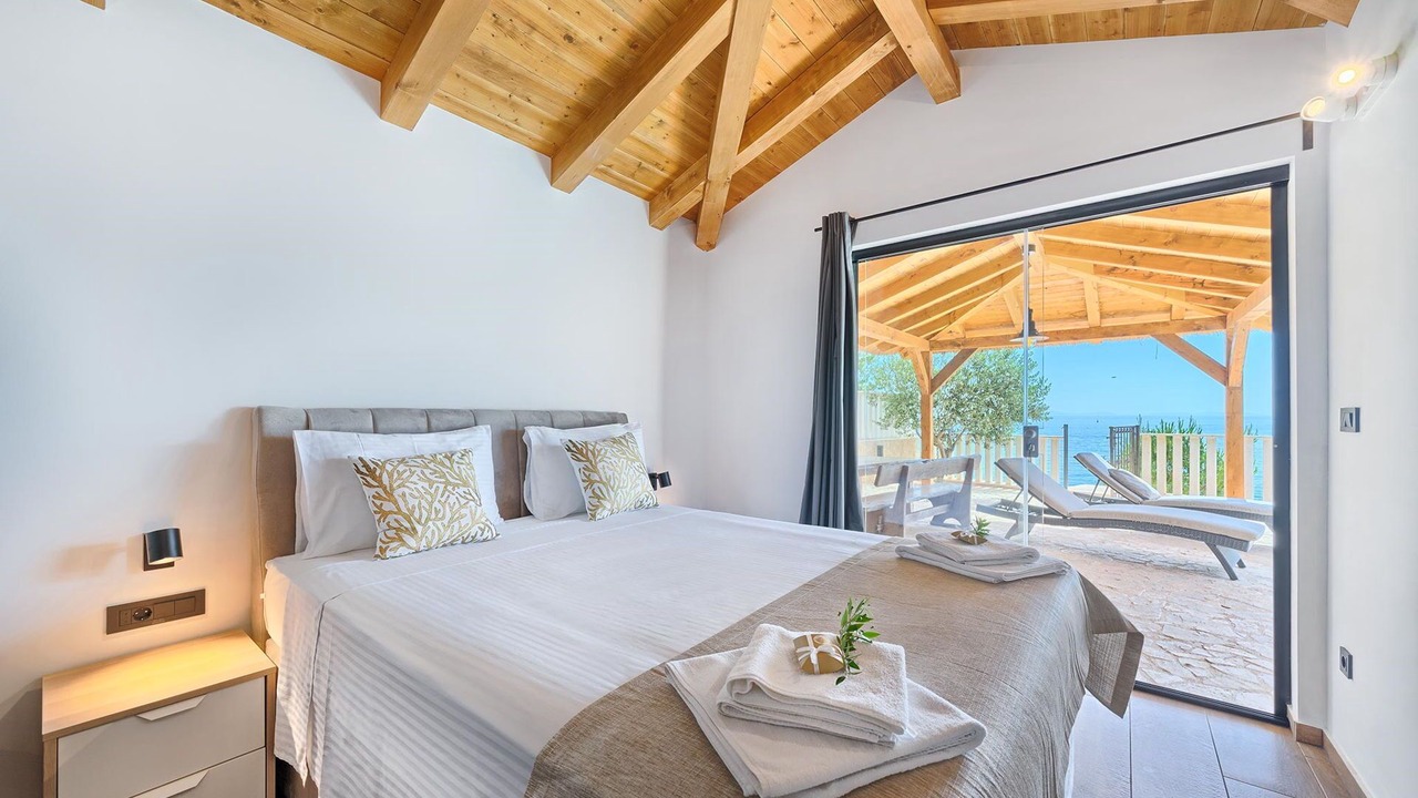 Photo of Bedroom in Jezera