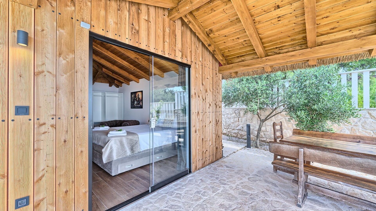Photo of Bedroom in Jezera