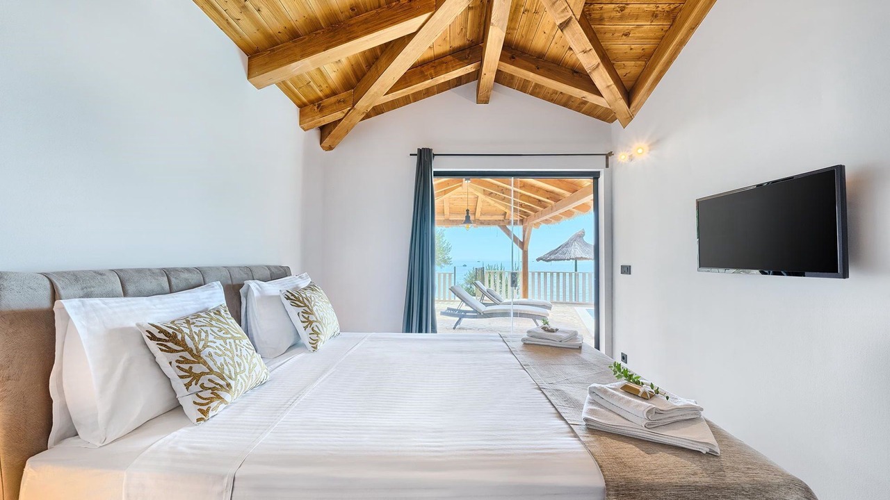 Photo of Bedroom in Jezera