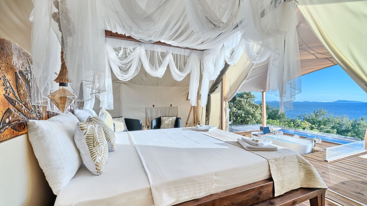Photo of Bedroom in Jezera