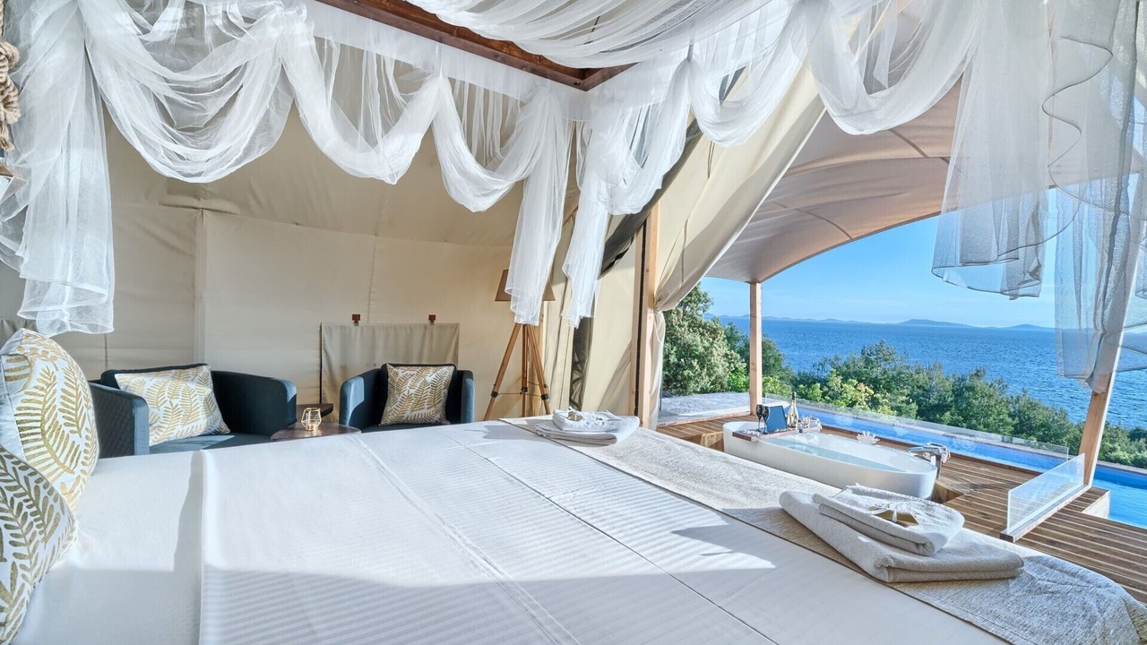 Photo of Bedroom in Jezera
