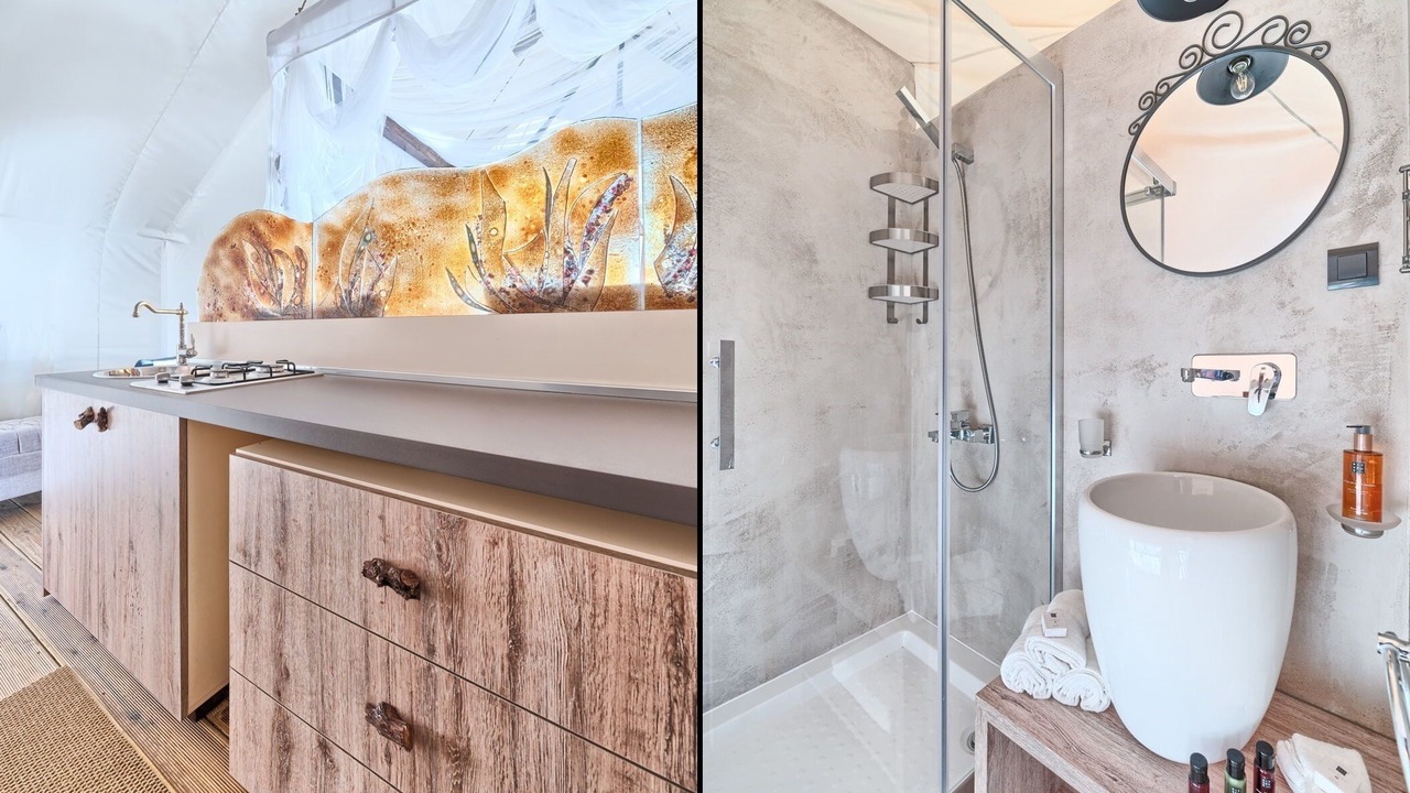 Photo of Bathroom in Jezera