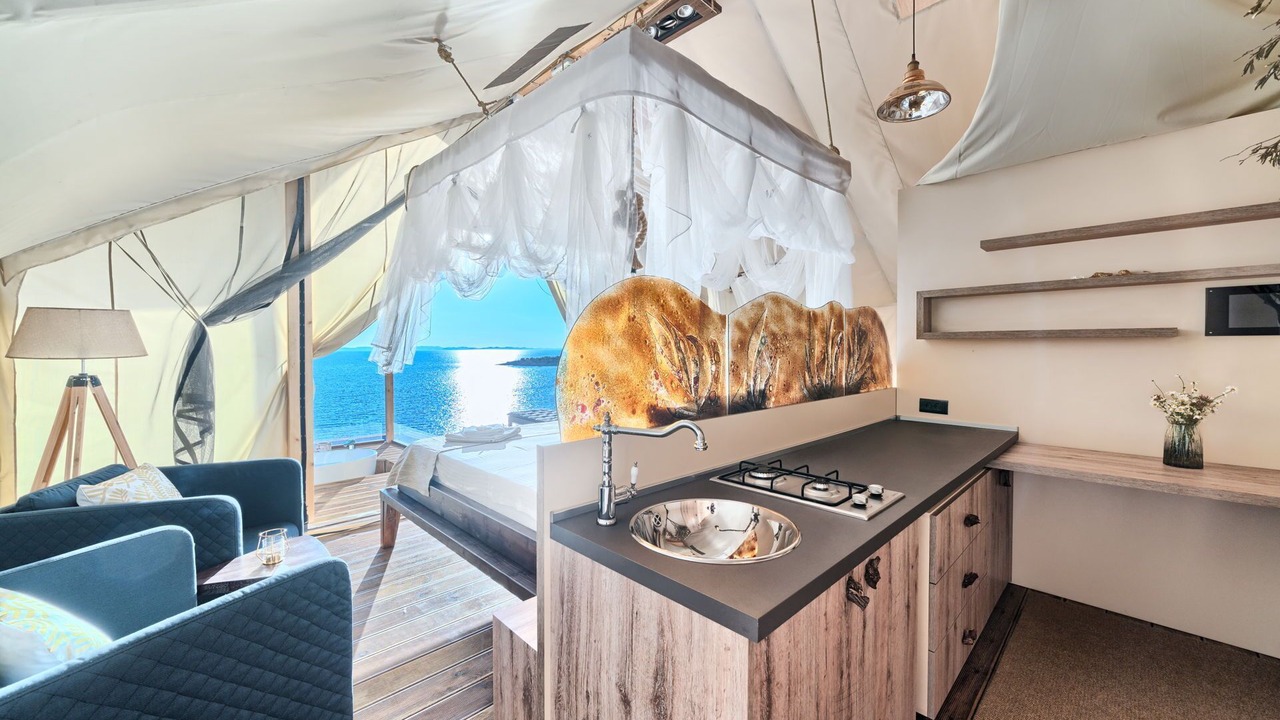 Photo of Bedroom in Jezera