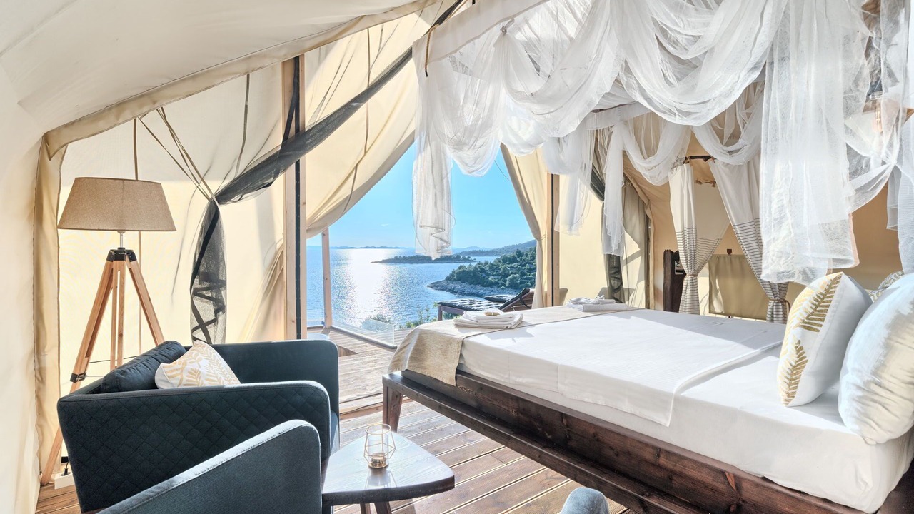 Photo of Bedroom in Jezera