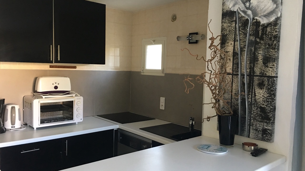 Photo of Kitchen in Porto-Vecchio