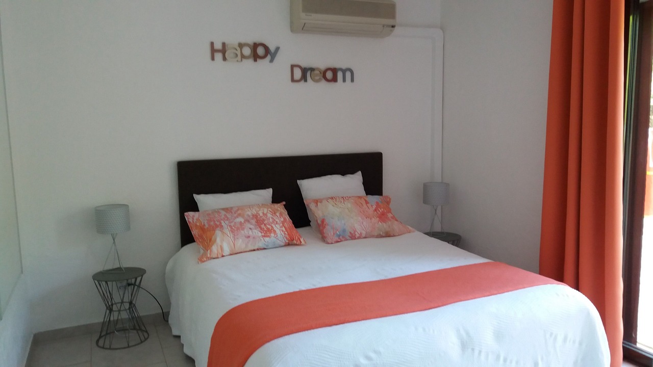 Photo of Bedroom in Saint-Jacques