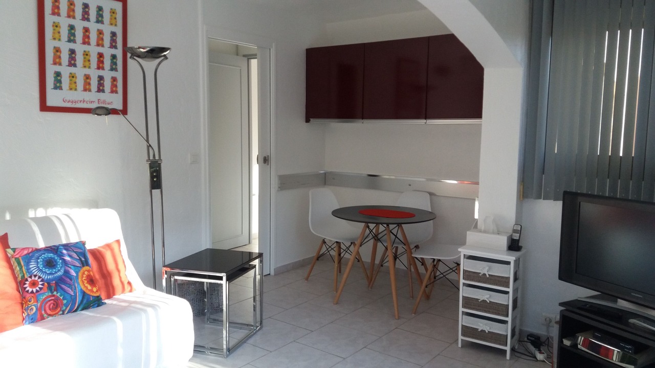 Photo of Livingroom in Saint-Jacques