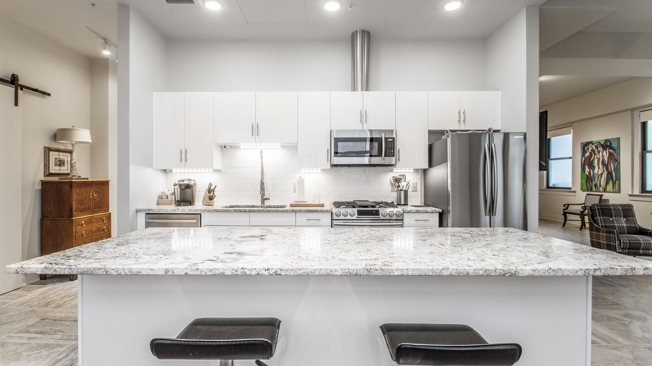 Photo of Kitchen in Downtown Little Rock