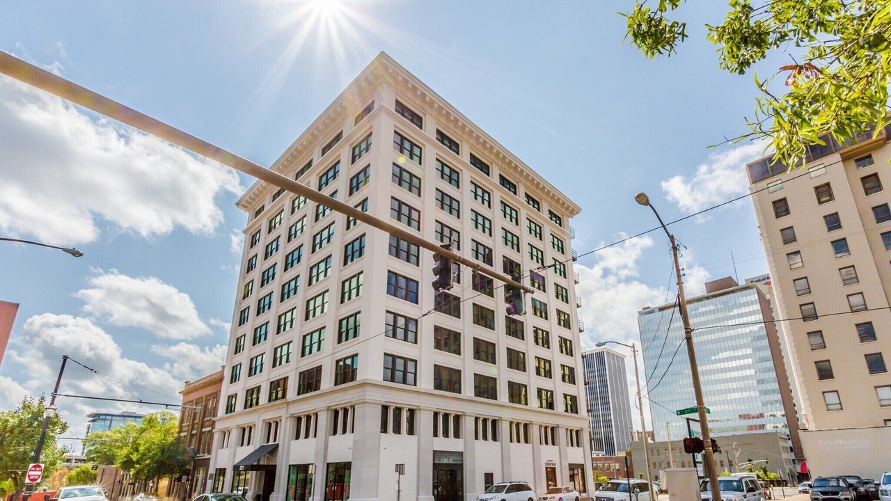 Photo of Outdoor in Downtown Little Rock
