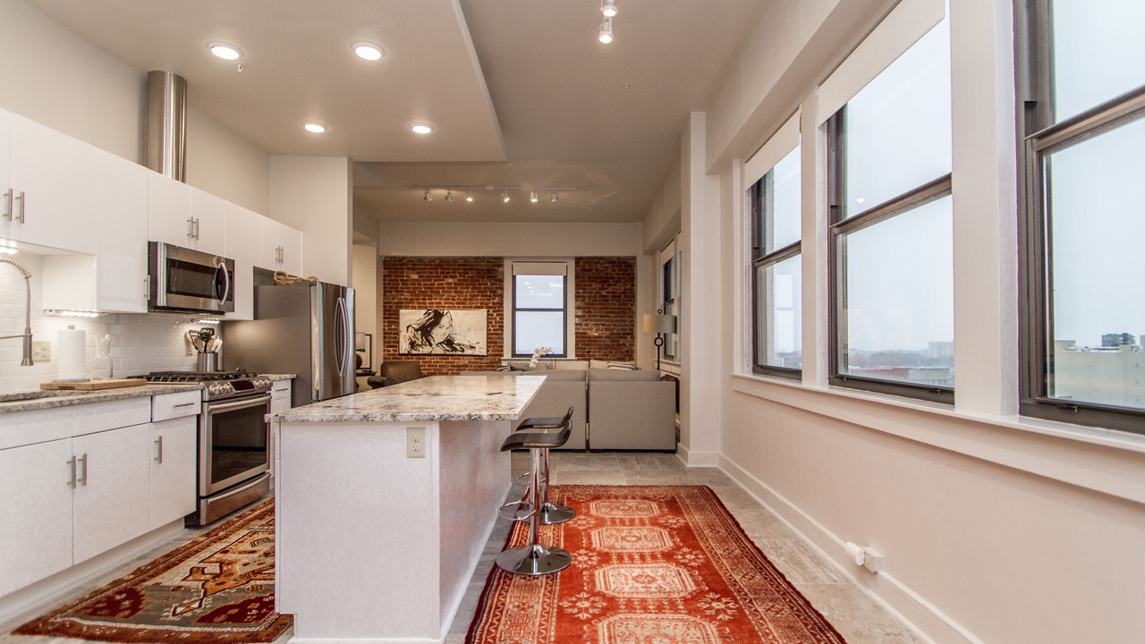 Photo of Kitchen in Downtown Little Rock