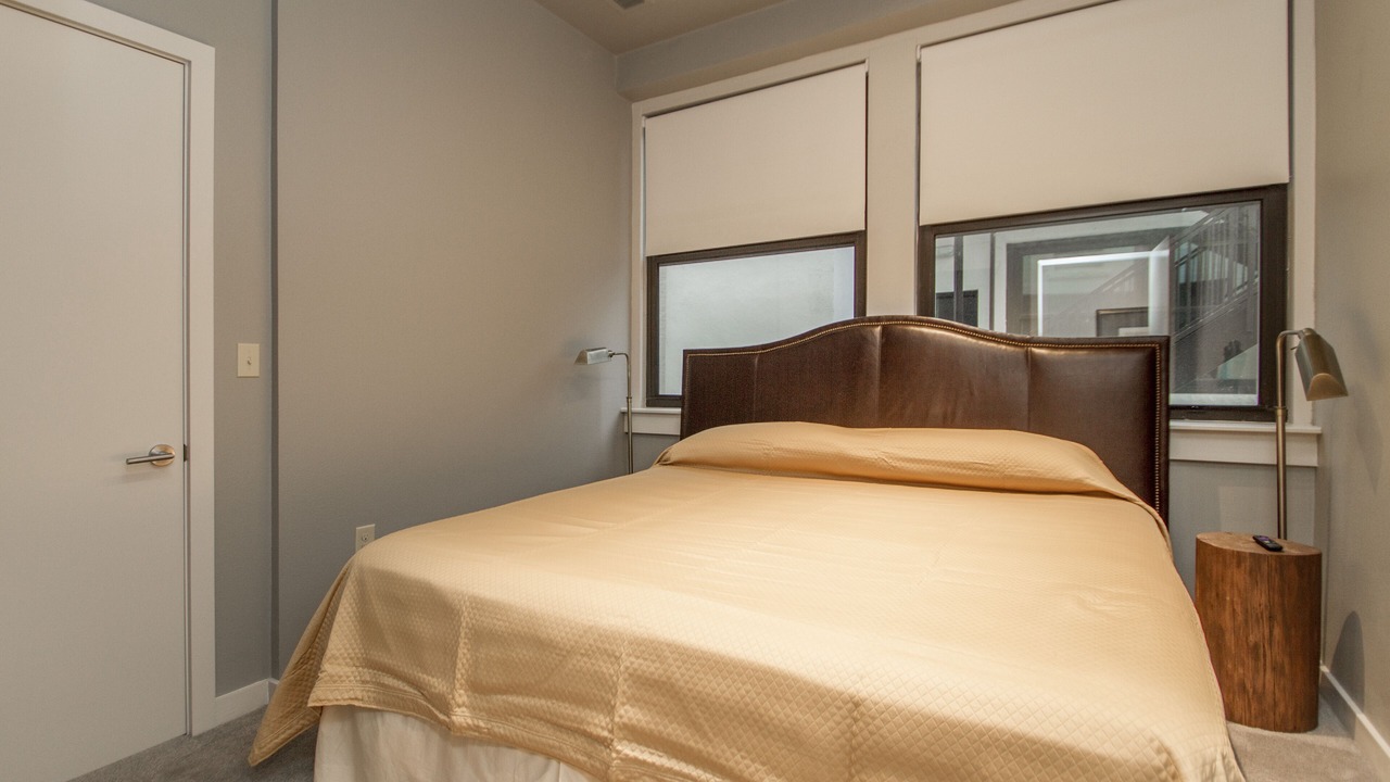 Photo of Bedroom in Downtown Little Rock