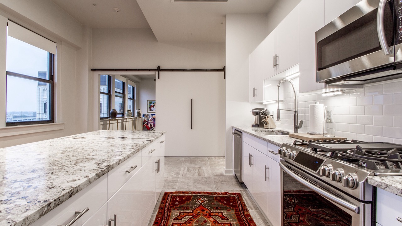Photo of Kitchen in Downtown Little Rock