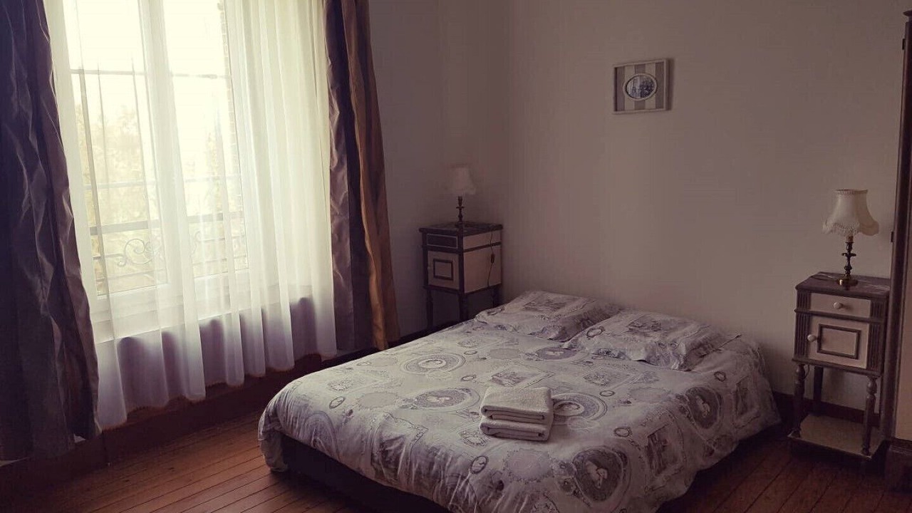Photo of Bedroom in Gas