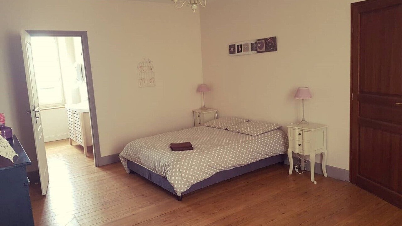 Photo of Bedroom in Gas
