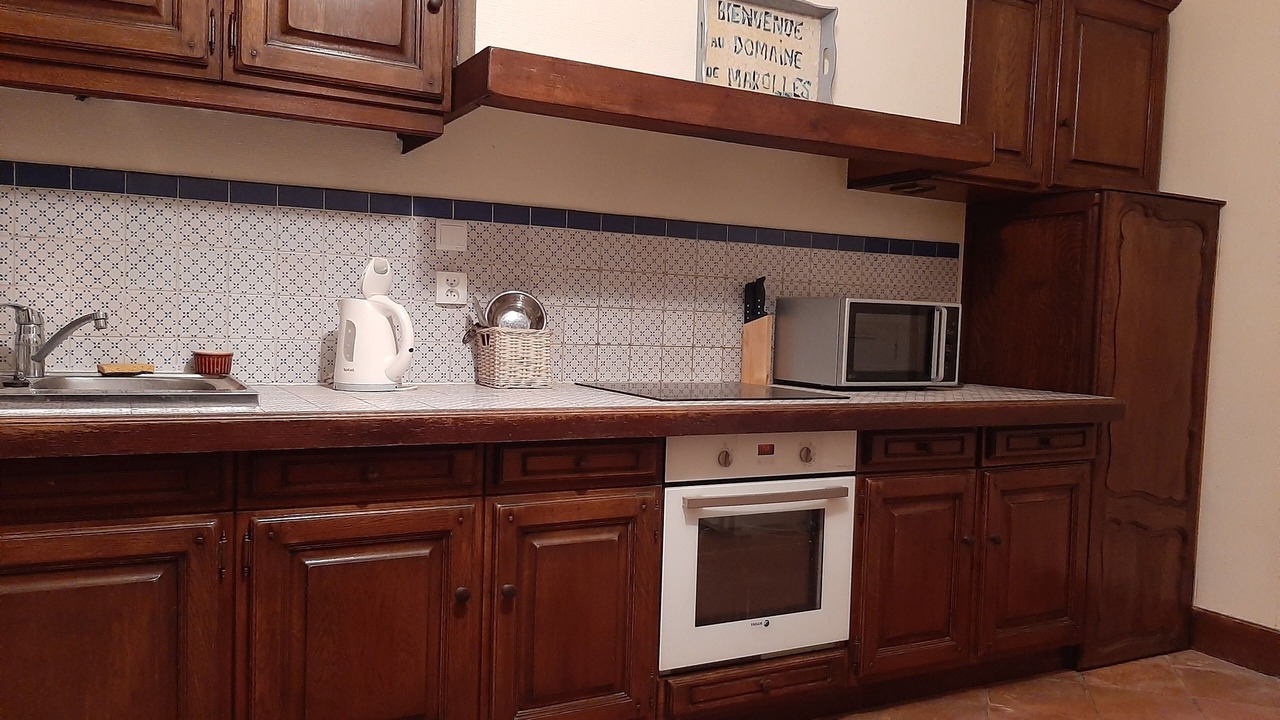 Photo of Kitchen in Gas