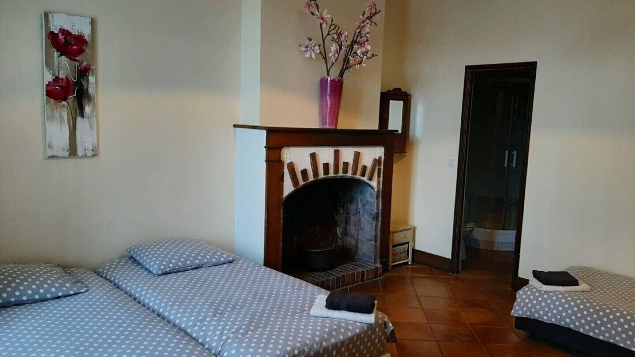 Photo of Bedroom in Gas