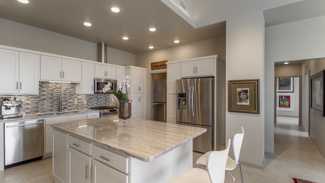 Photo of Kitchen in Downtown Little Rock