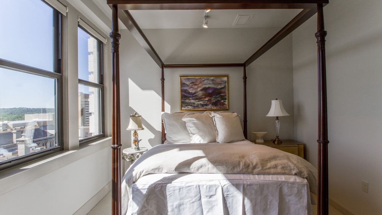Photo of Bedroom in Downtown Little Rock