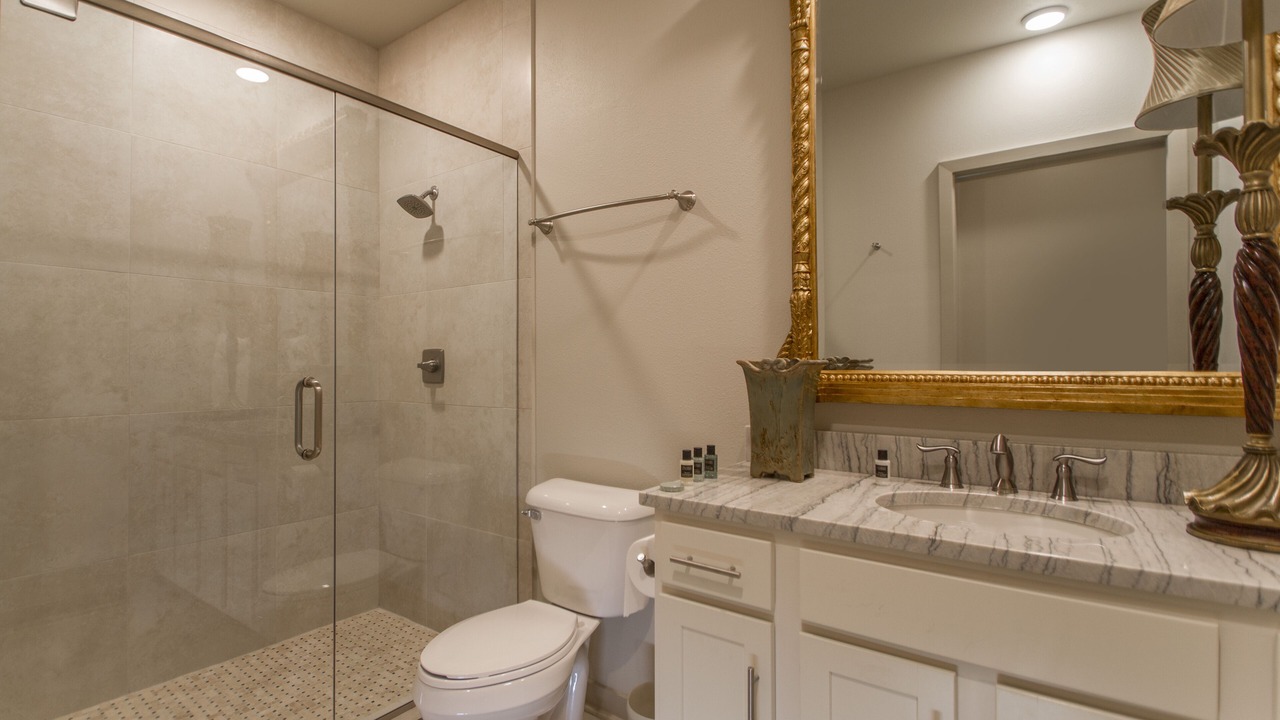 Photo of Bathroom in Downtown Little Rock