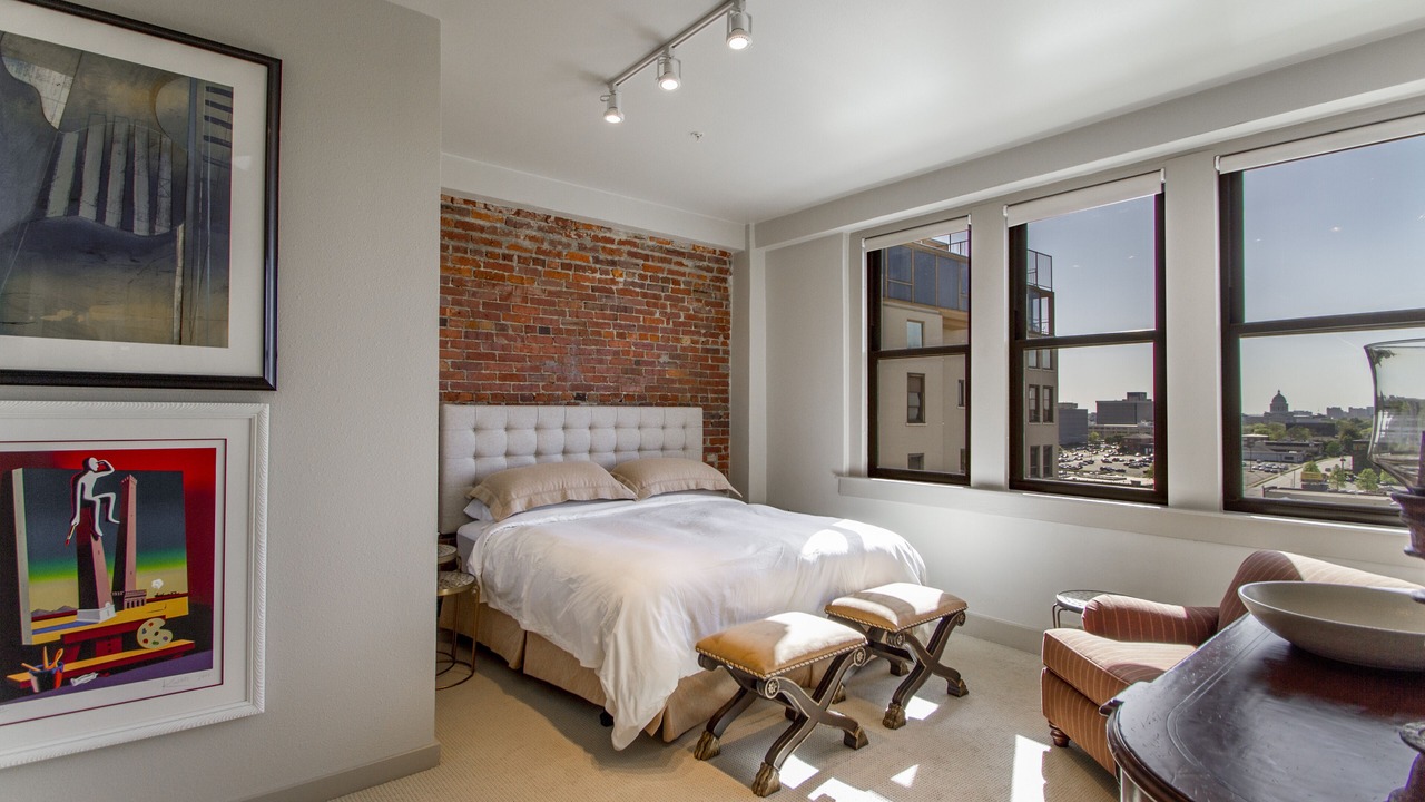 Photo of Bedroom in Downtown Little Rock