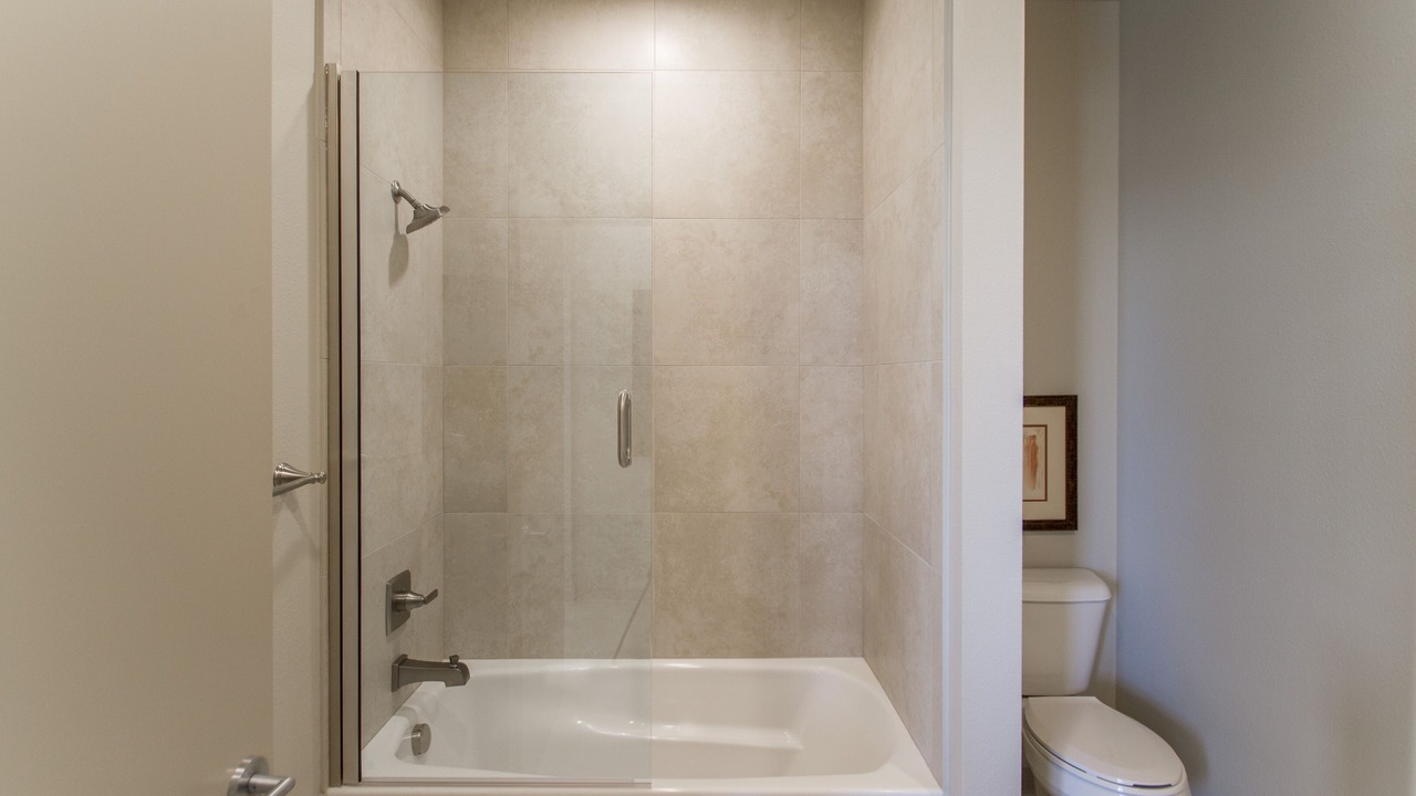 Photo of Bathroom in Downtown Little Rock