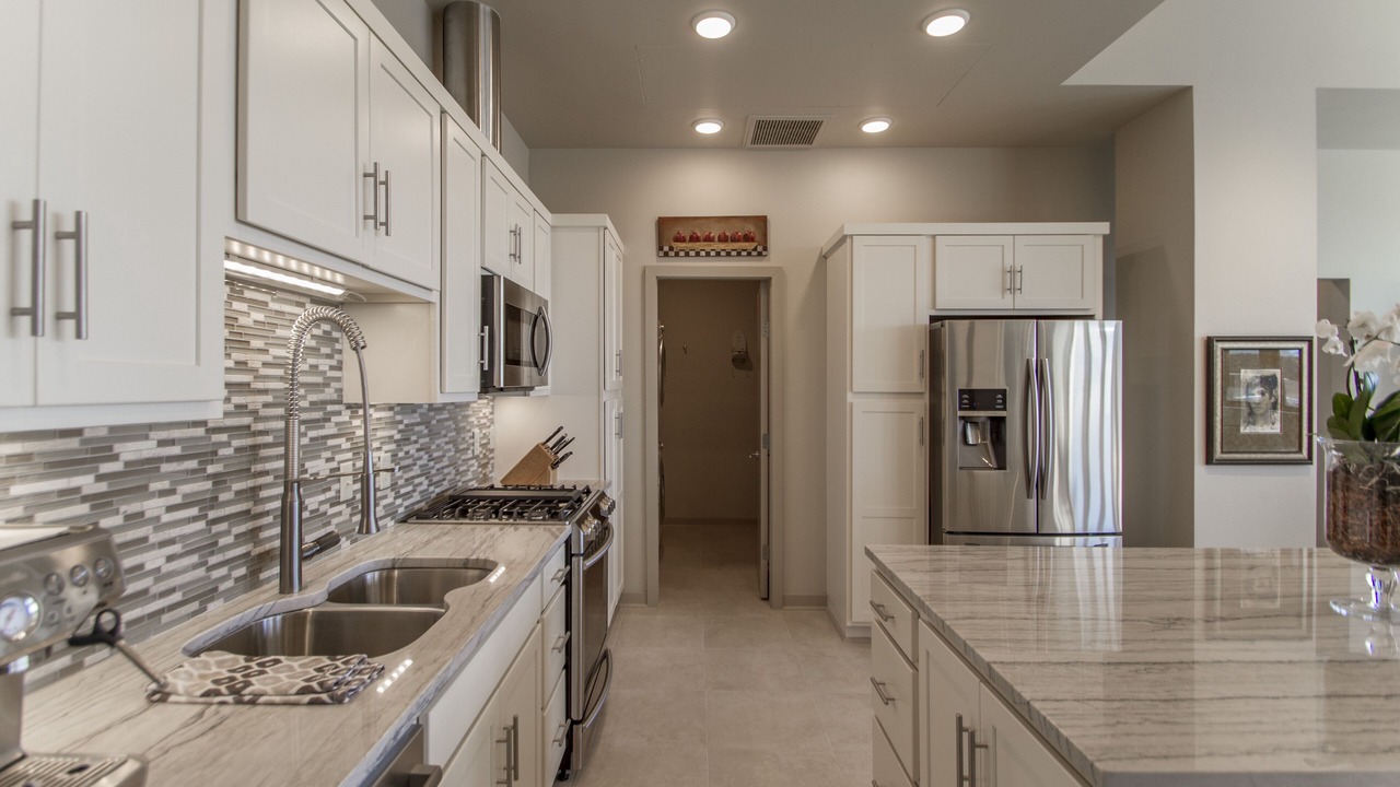 Photo of Kitchen in Downtown Little Rock