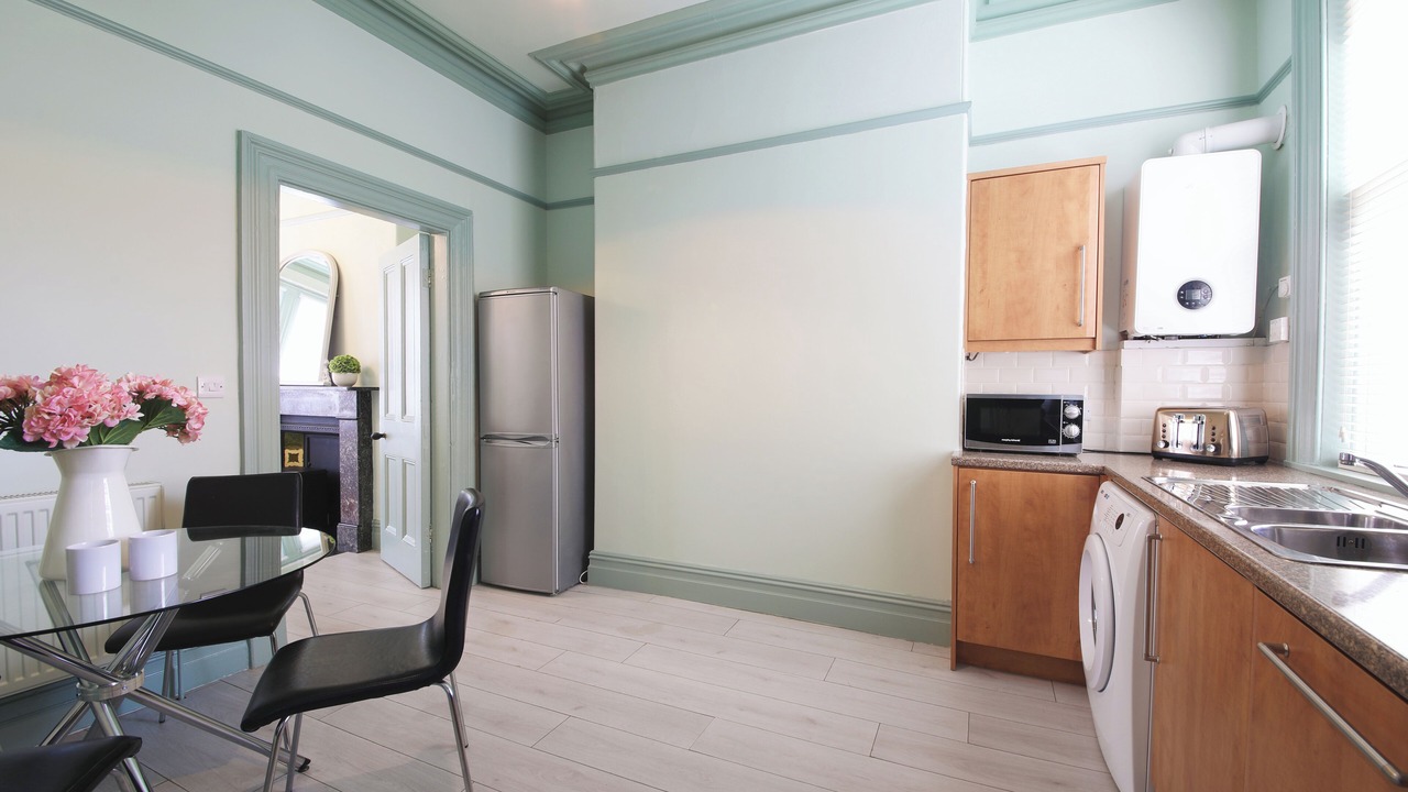 Photo of Kitchen in Harrogate