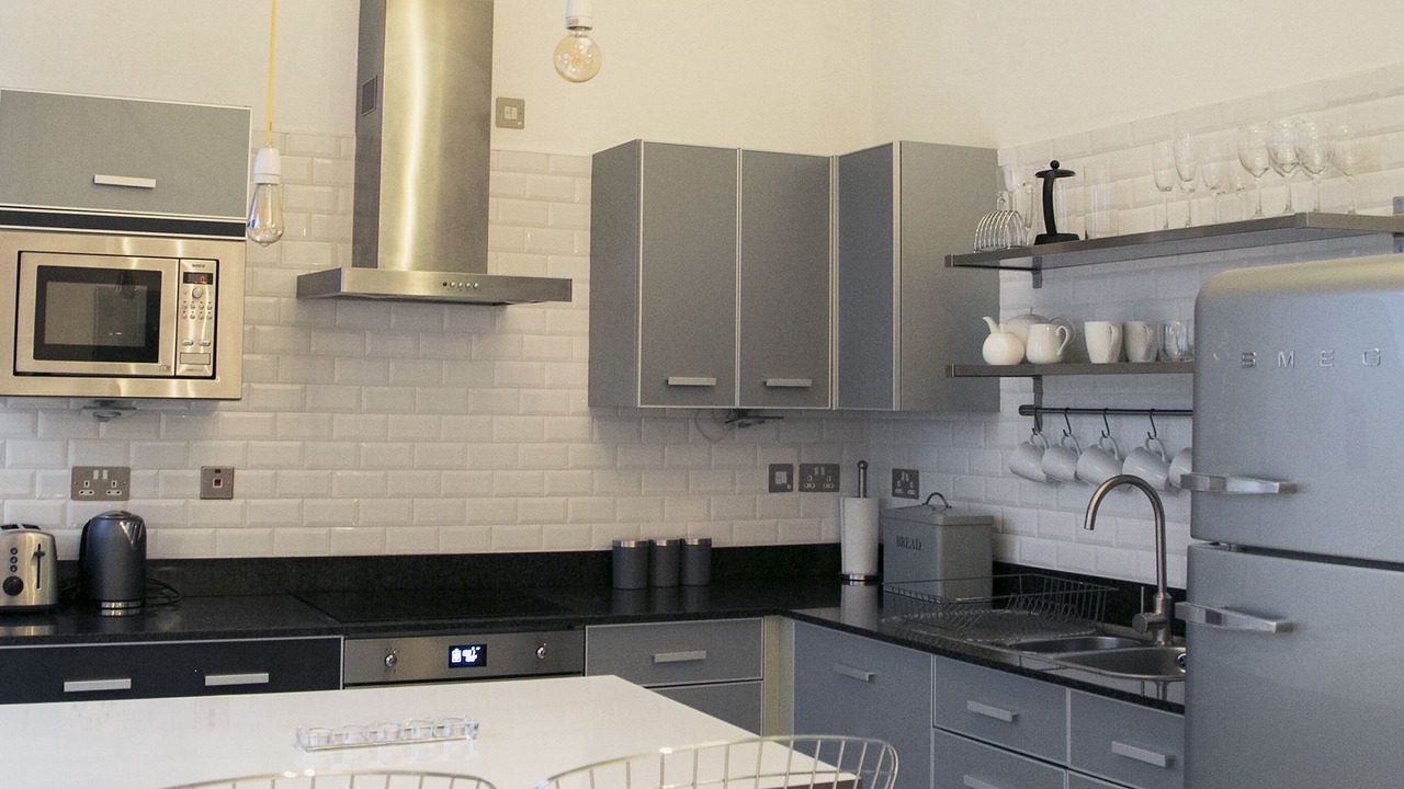 Photo of Kitchen in Harrogate City Centre