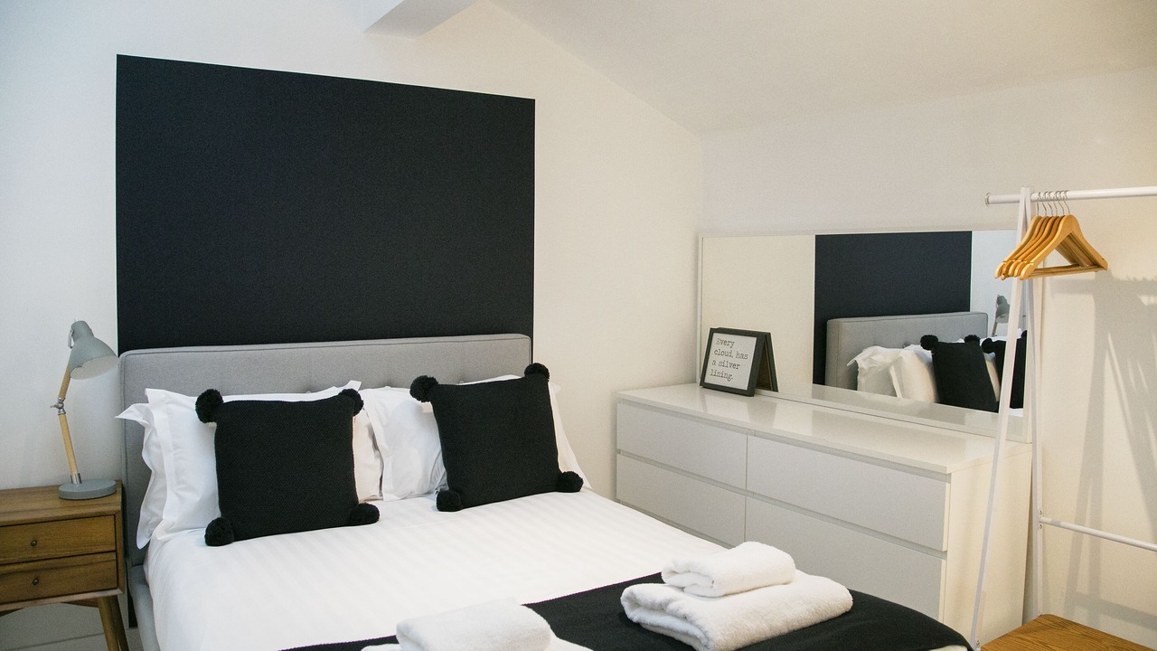 Photo of Bedroom in Harrogate City Centre