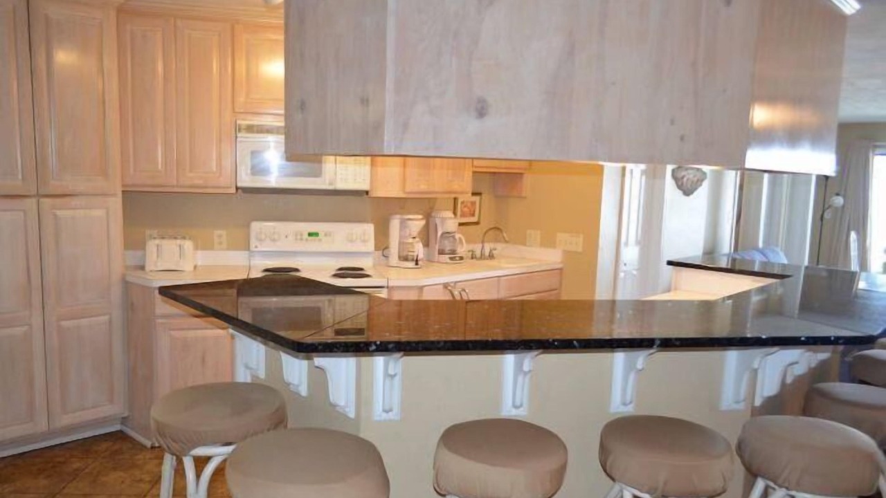 Photo of Kitchen in Surfside Beach