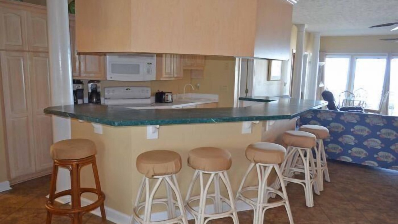 Photo of Kitchen in Surfside Beach