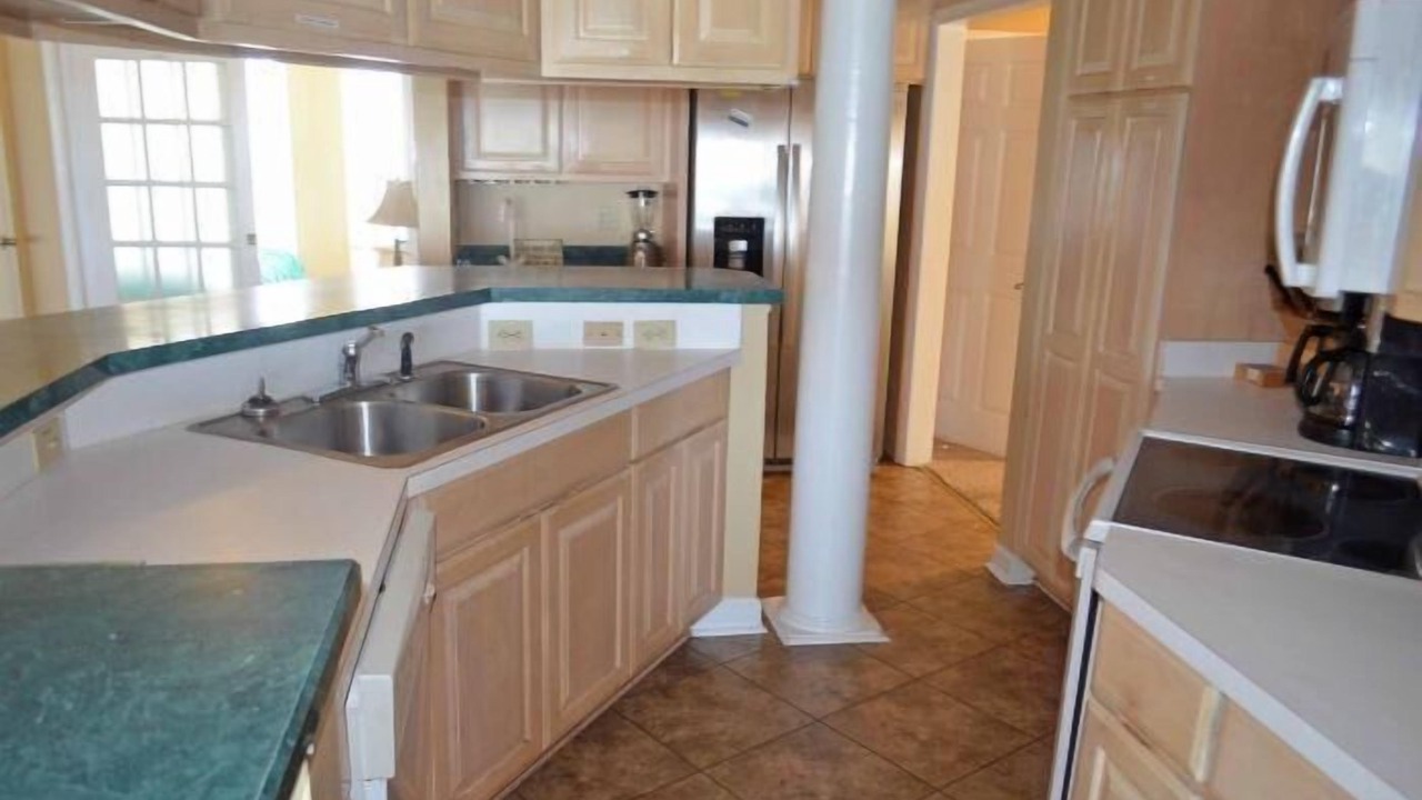 Photo of Kitchen in Surfside Beach