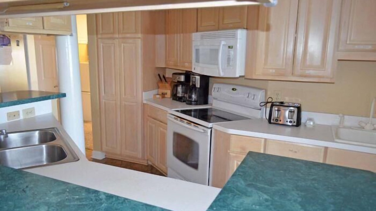Photo of Kitchen in Surfside Beach