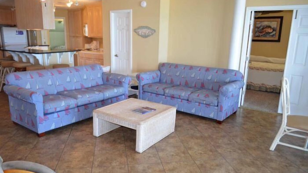 Photo of Livingroom in Surfside Beach