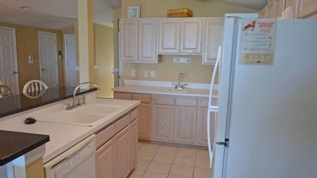 Photo of Kitchen in Surfside Beach