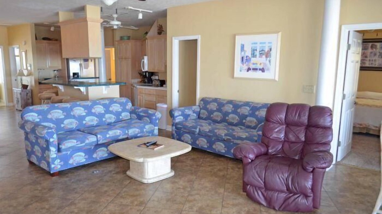 Photo of Livingroom in Surfside Beach
