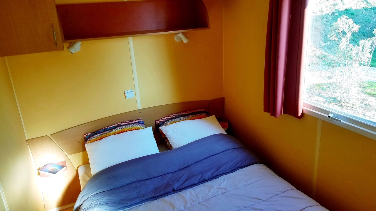 Photo of Bedroom in Viviers