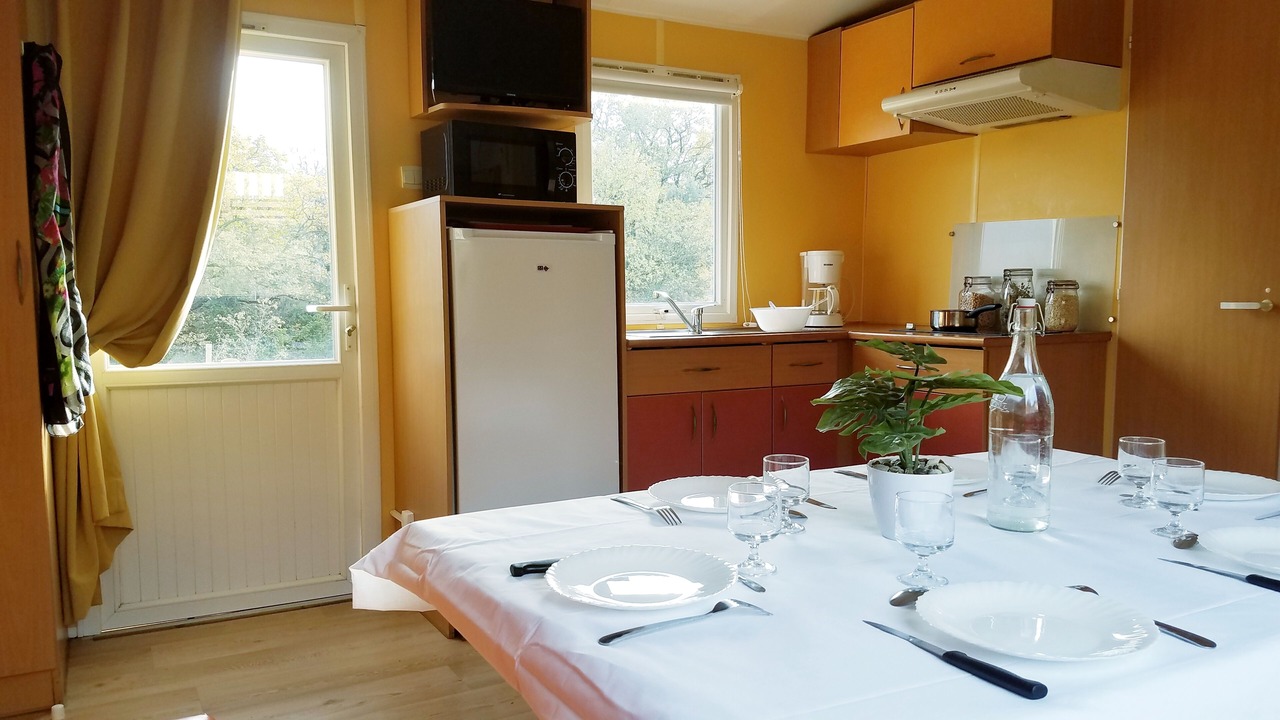Photo of Kitchen in Viviers