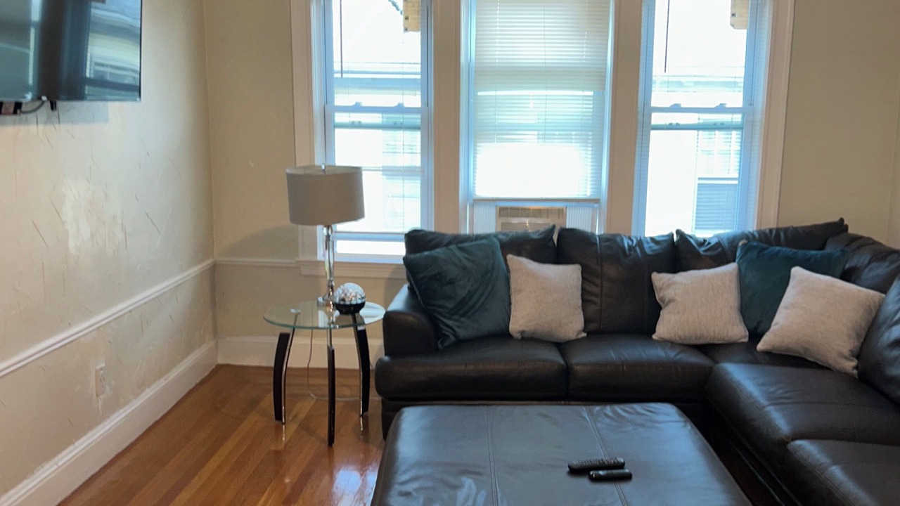 Photo of Livingroom in Mattapan