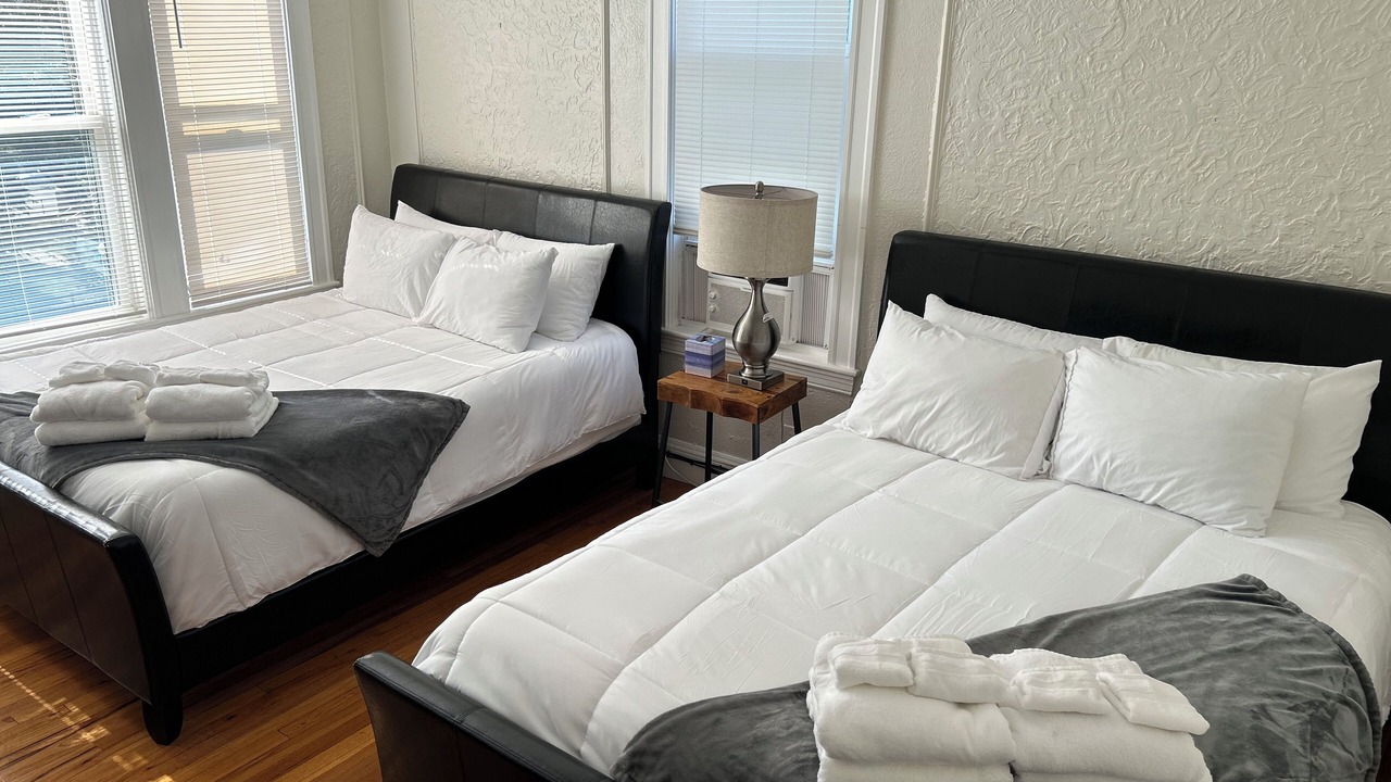 Photo of Bedroom in Mattapan