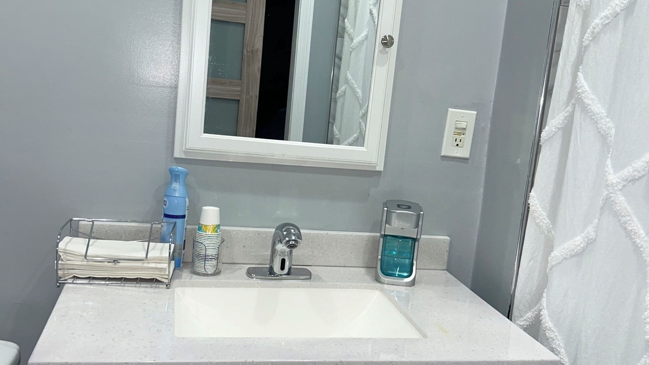 Photo of Bathroom in Mattapan