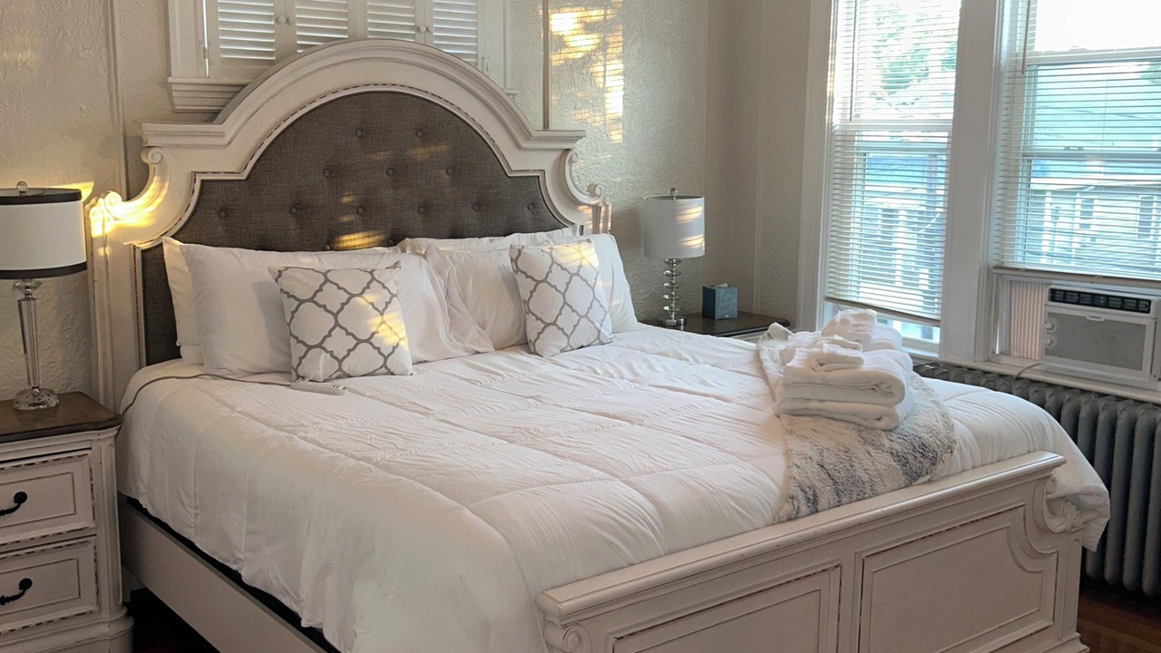 Photo of Bedroom in Mattapan