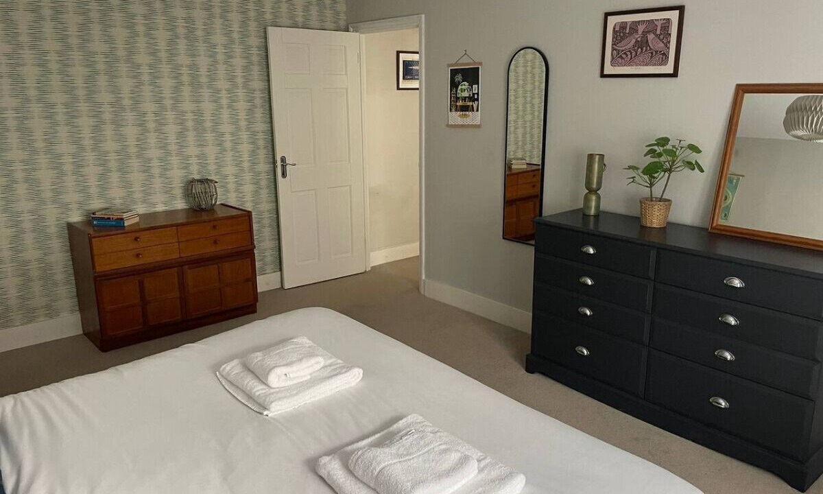 Photo of Bedroom in St Ives