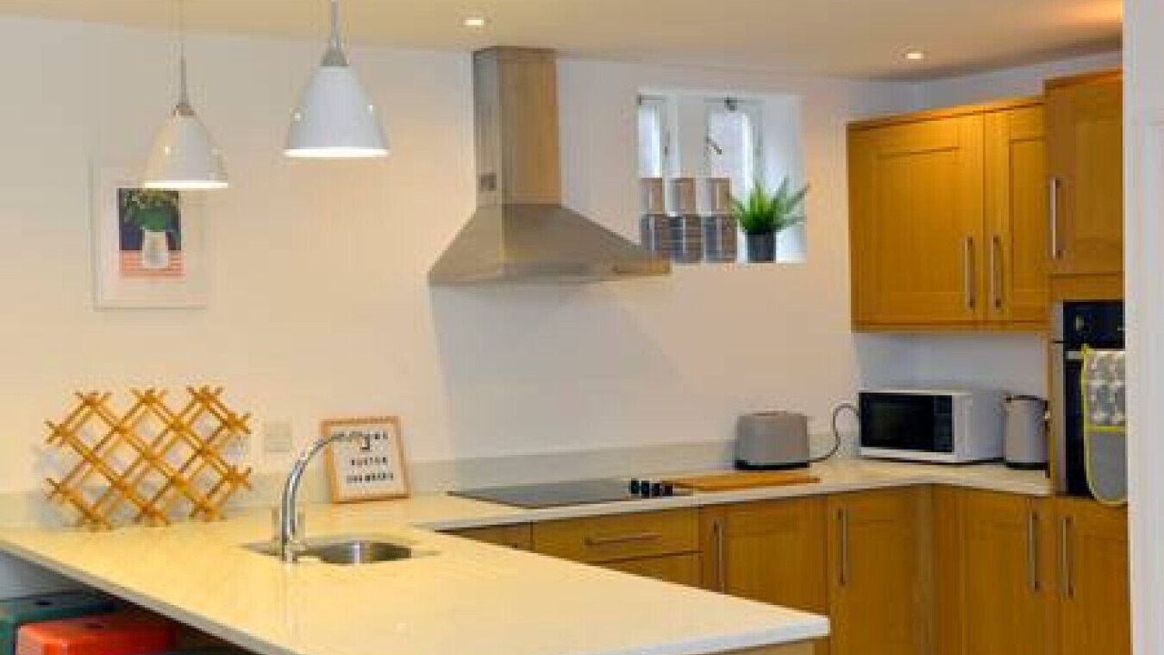 Photo of Kitchen in St Ives