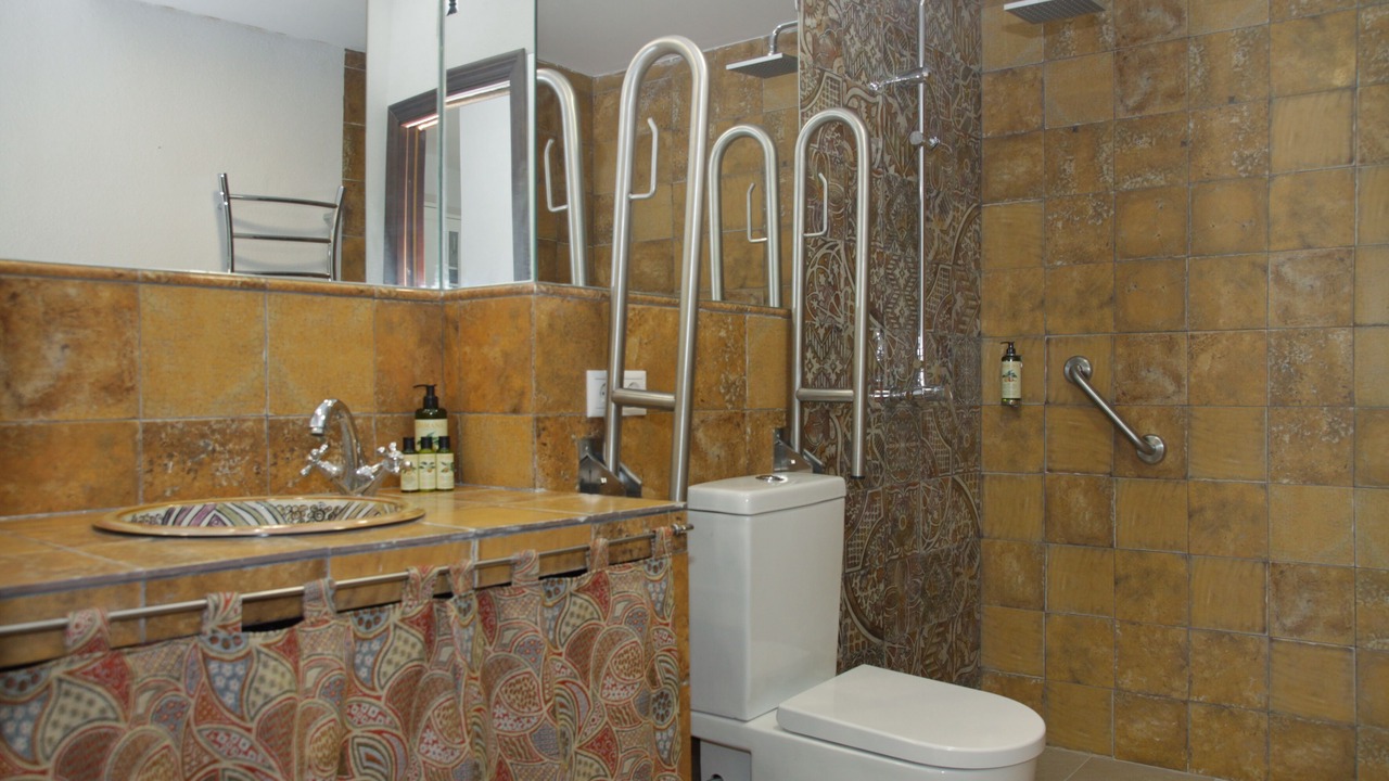 Photo of Bathroom in Cordoba Old City