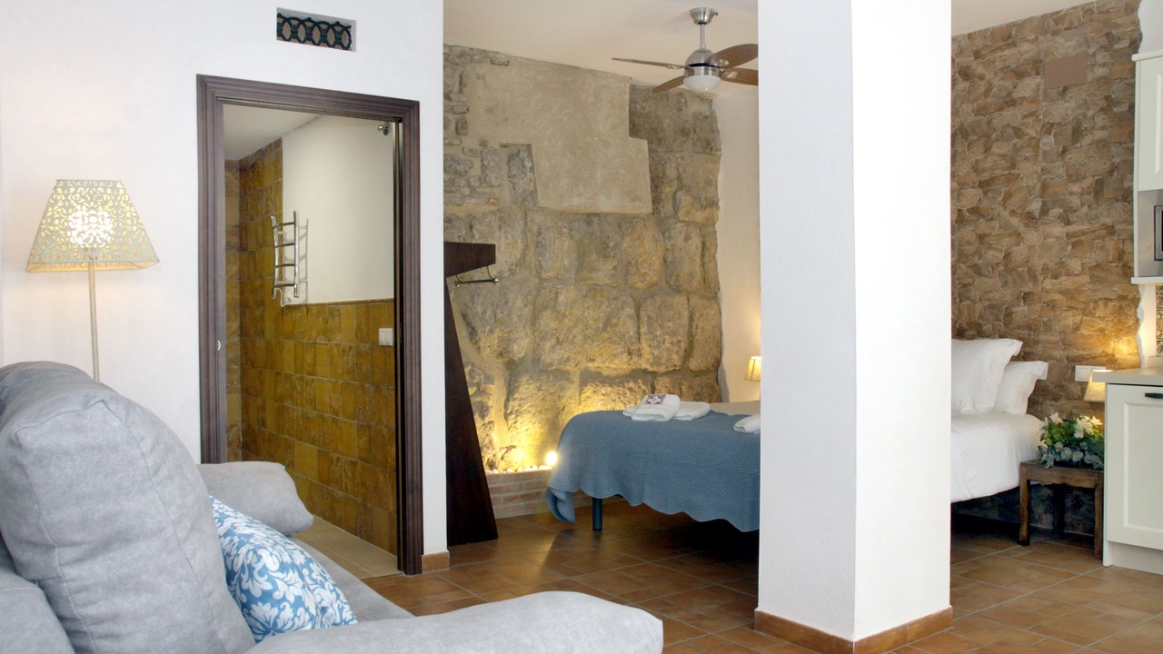 Photo of Bedroom in Cordoba Old City