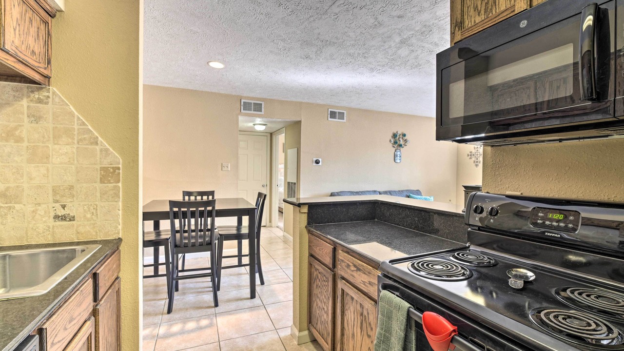 Photo of Kitchen in College Station