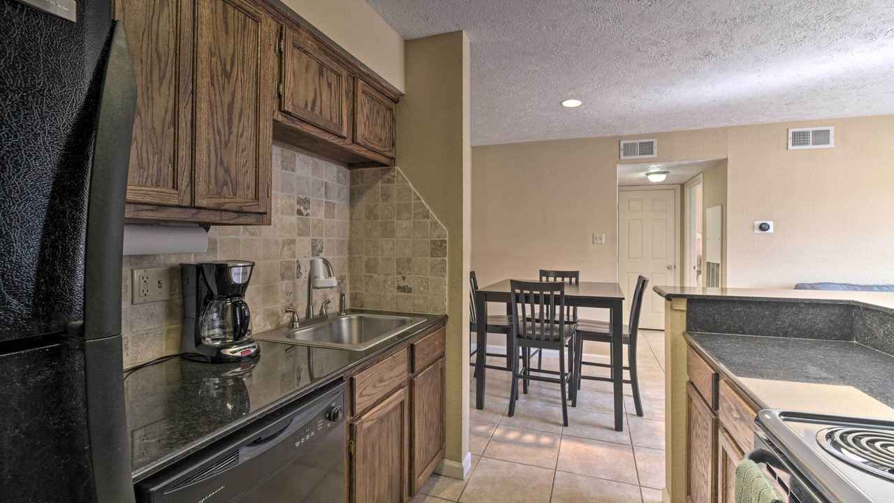 Photo of Kitchen in College Station